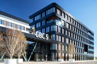 GBC 5 predaná ERSTE Asset Management